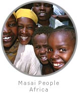 photo of Masai people, Africa
